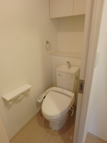 トイレ　トイレ※別部屋参考写真