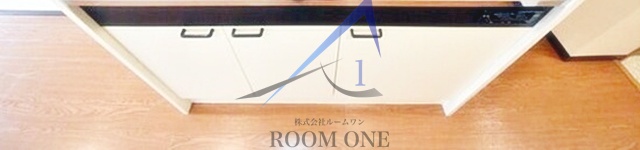 収納　キッチン下収納です。