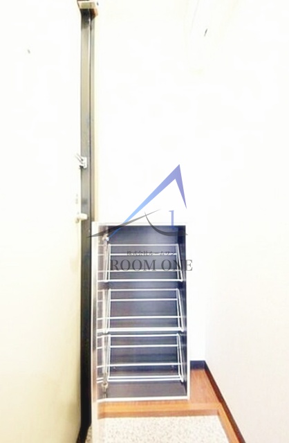 玄関　玄関です。