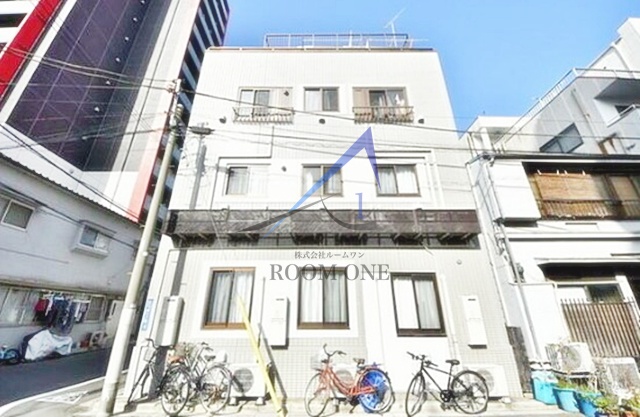 建物外観　外観です。