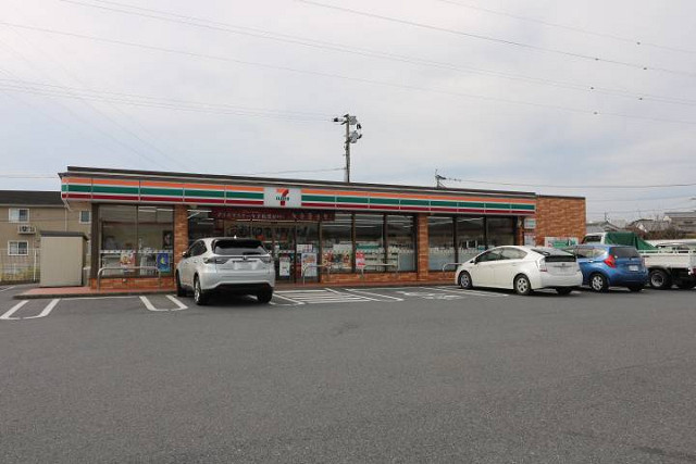 コンビニ　セブンイレブン杵築南杵築店（コンビニ）まで1050m