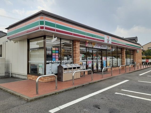 コンビニ　セブンイレブン棟高北店（コンビニ）まで1000m