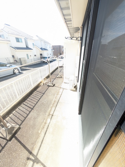 バルコニー　バルコニー