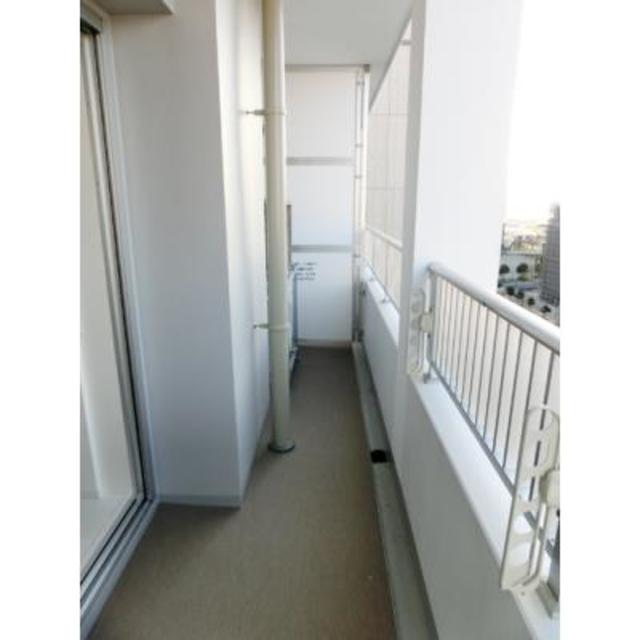 バルコニー　※写真は同タイプ住戸です。