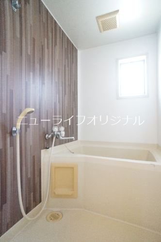 バス・シャワールーム　日々の疲れをお風呂でリフレッシュ！