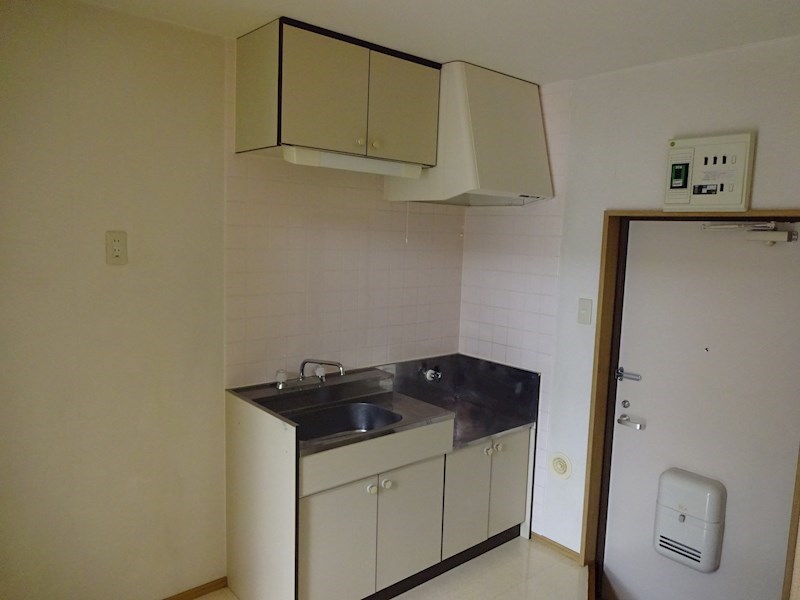 キッチン　キッチン