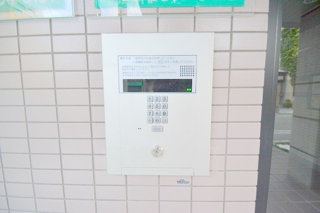 その他　オートロック