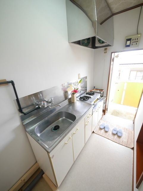 キッチン　★お部屋探しは株式会社タウンハウジング東京まで★