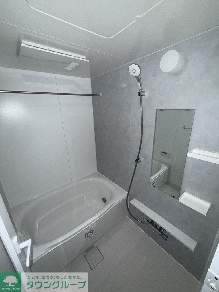 バス・シャワールーム　バス