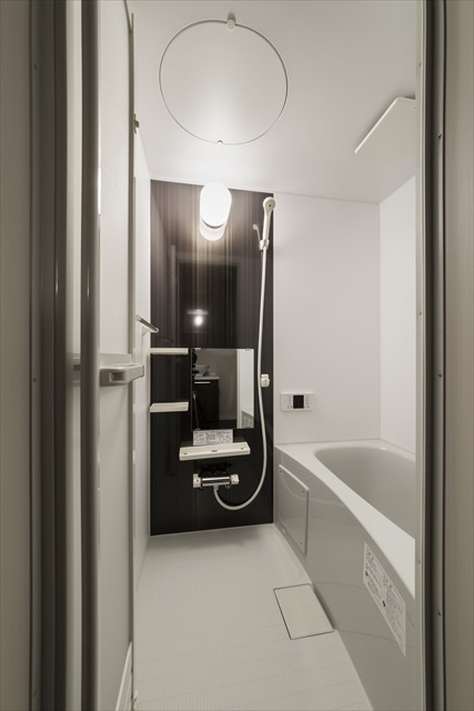 バス・シャワールーム　同一仕様写真　追い焚き・浴室乾燥機付きです☆