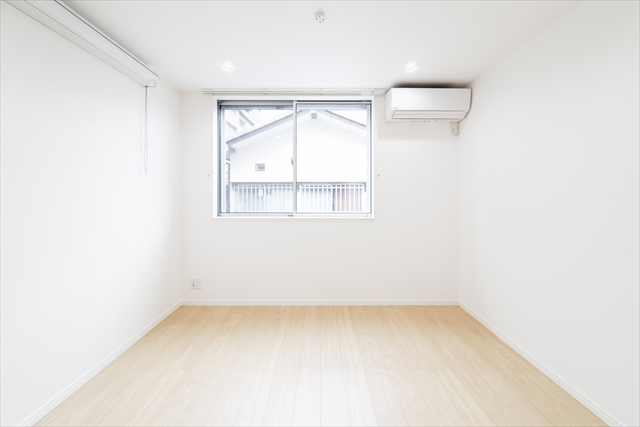 居室・リビング　同一仕様写真　洋室6帖の1Kタイプ☆