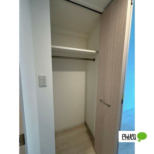 収納　※同物件別部屋写真