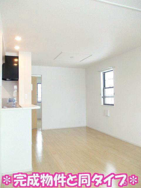 居室・リビング　リビング