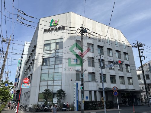 病院　所沢中央病院（病院）まで354m