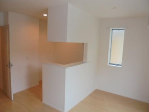 居室・リビング　室内