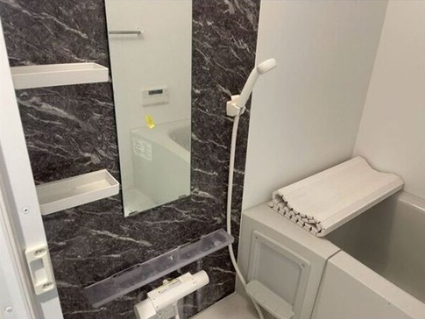 バス・シャワールーム　浴室