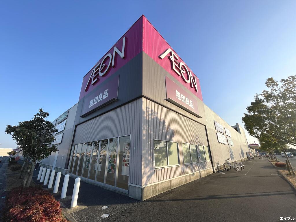 ショッピングセンター　イオン小郡ショッピングセンター（ショッピングセンター）まで2259m