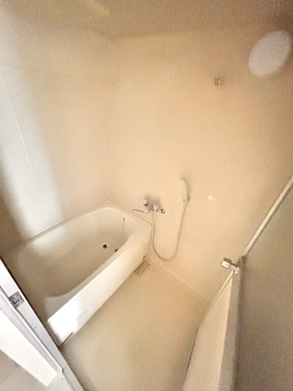 バス・シャワールーム　ビレッジハウスの同一物件・同一タイプの間取りの写真です