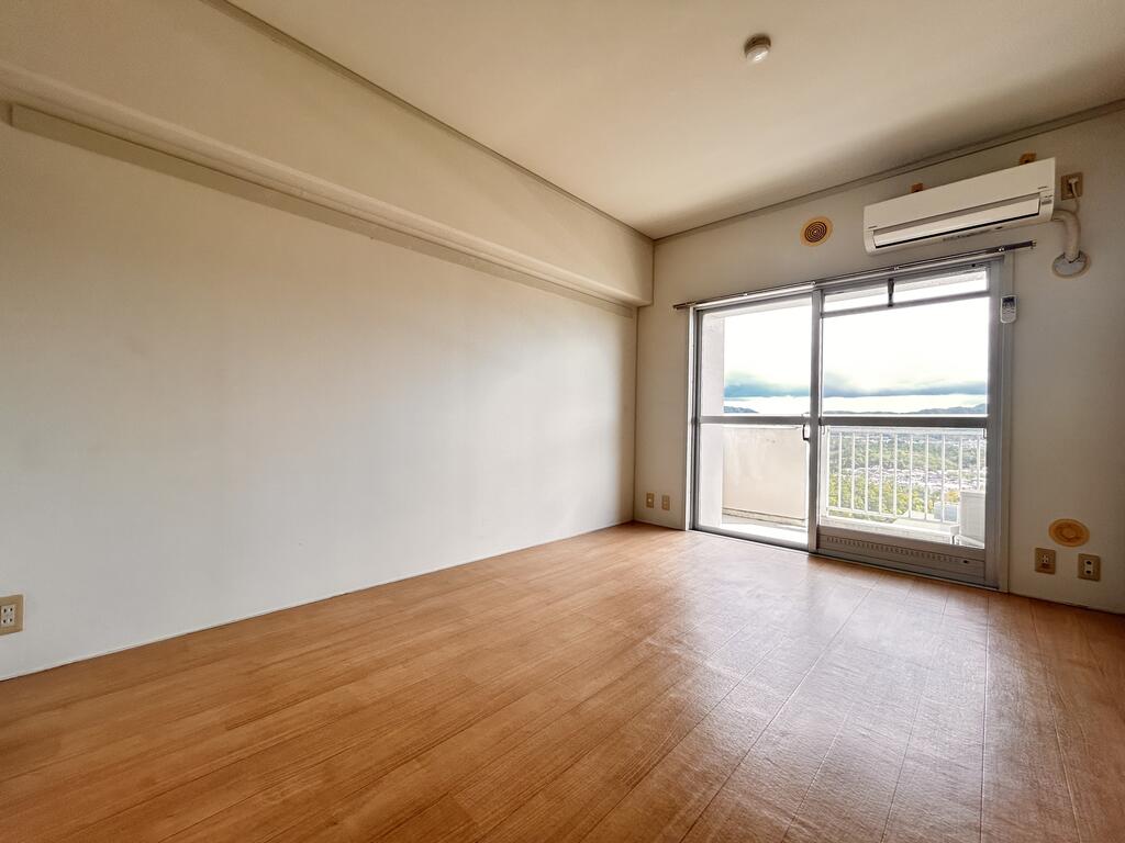 居室・リビング　ビレッジハウスの同一物件・同一タイプの間取りの写真です