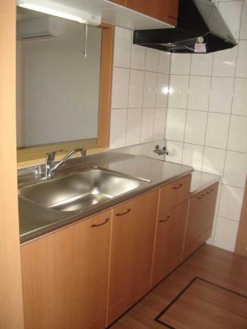 キッチン　キッチン