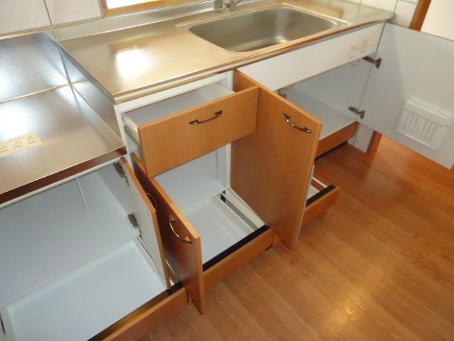 居室・リビング　リビング