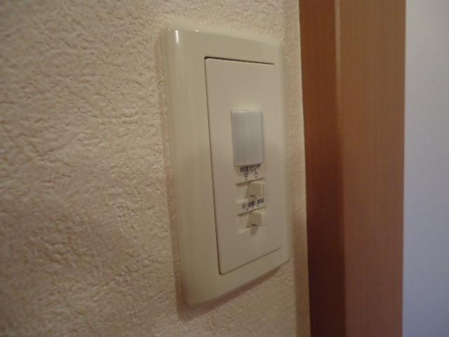 その他設備　室内設備