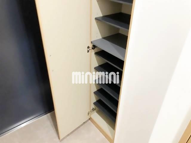 その他　シューズボックスです沢山置けますね