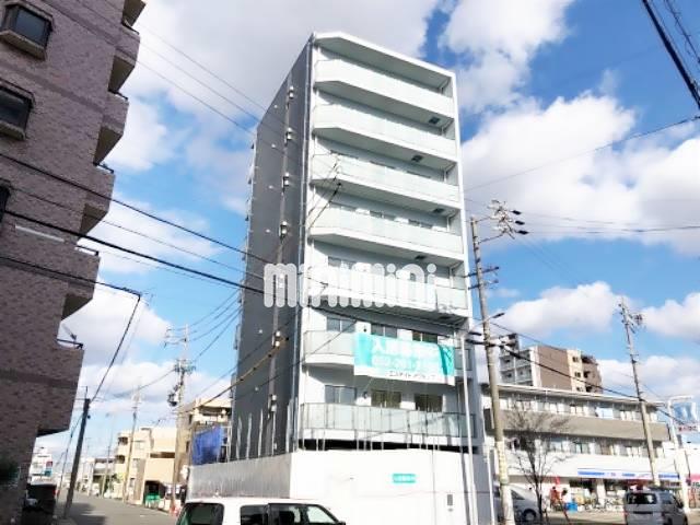 建物外観　地下鉄八田駅徒歩１分