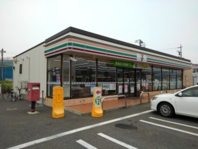 コンビニ　セブンイレブン長野御幣川店（コンビニ）まで546m