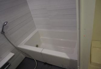 バス・シャワールーム　別部屋参考写真