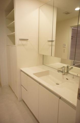 洗面設備　※別部屋参照