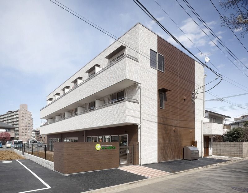 建物外観　☆外観☆