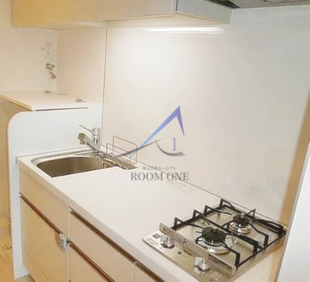 キッチン　キッチンです。