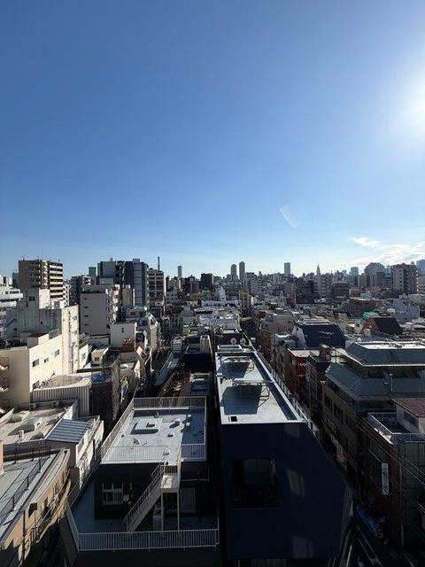 その他　バルコニーからの眺望