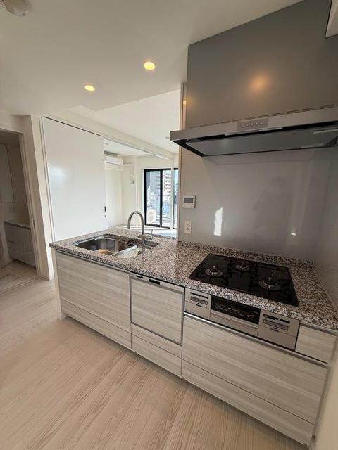 キッチン　食器洗浄機