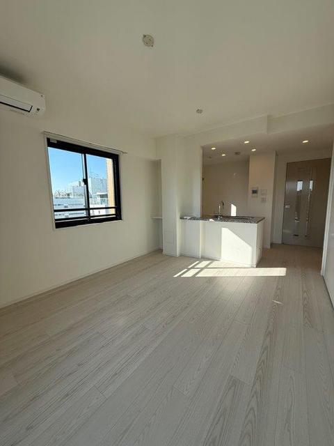 居室・リビング　フローリング