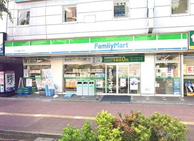 コンビニ　ファミリーマートＴＫＳ桶川若宮店（コンビニ）まで372m