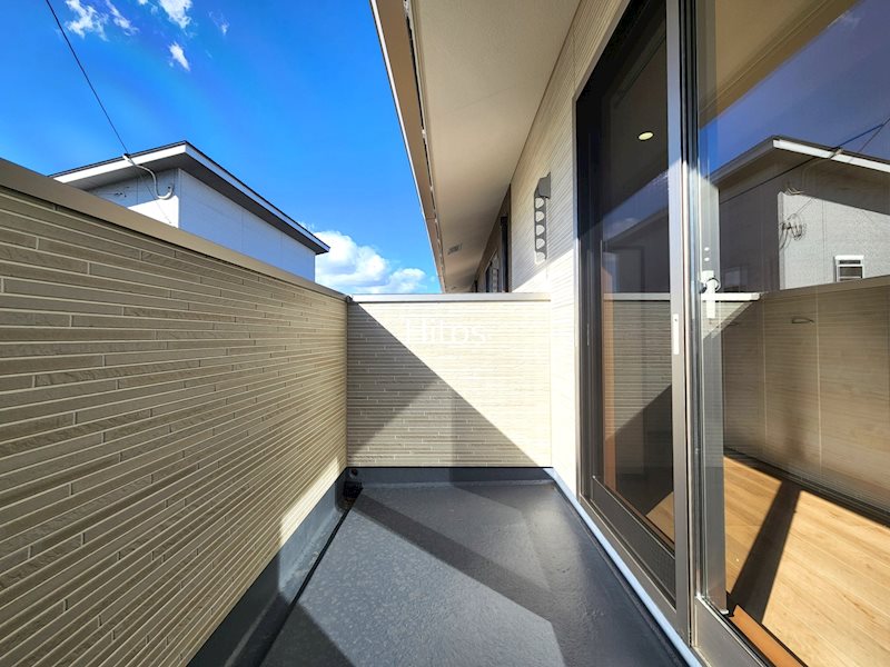 バルコニー　（イメージ）