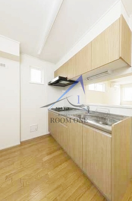 キッチン　キッチンです。