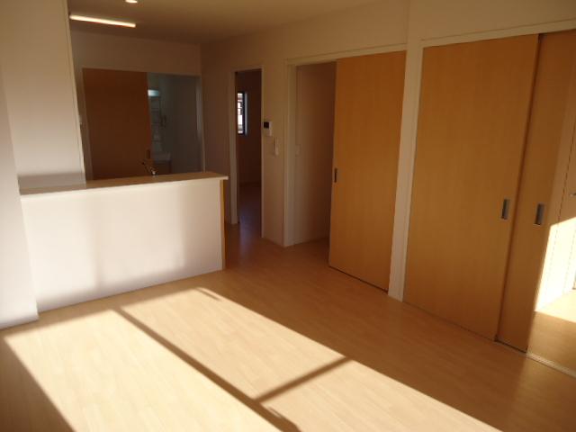 居室・リビング　リビング