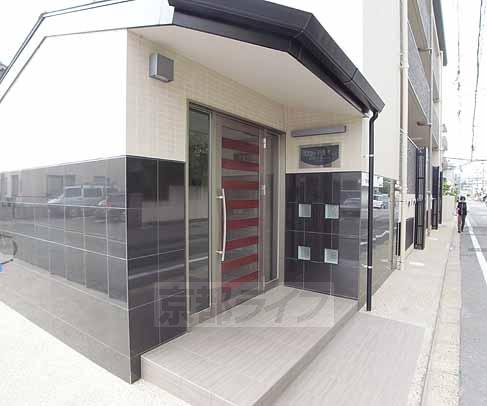 エントランス　エントランスです！