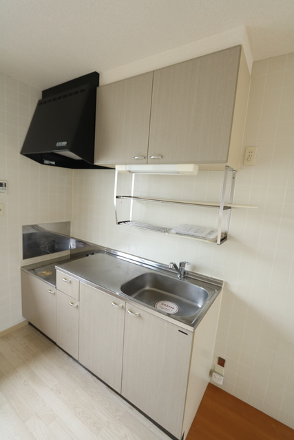 キッチン　☆ガスコンロ設置可キッチン☆