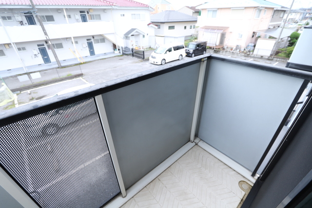 バルコニー　☆南東向バルコニー☆