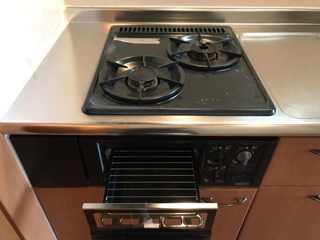 キッチン　同型タイプ