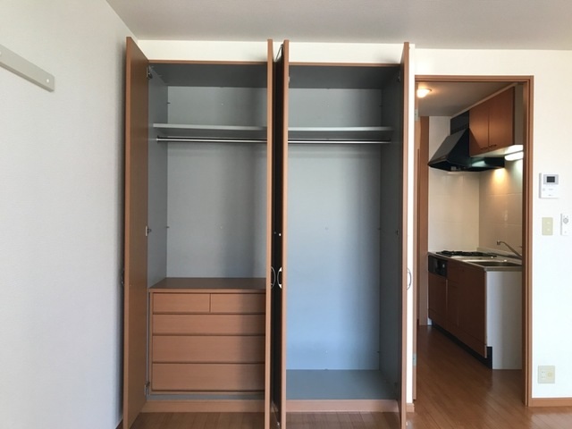 収納　同型タイプ