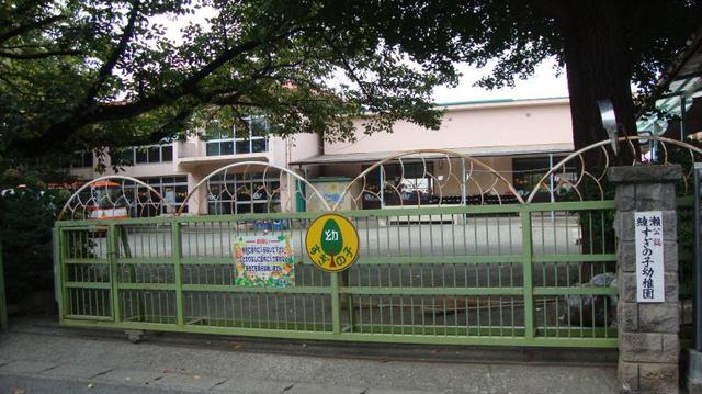 幼稚園・保育園　綾瀬すぎの子幼稚園（幼稚園・保育園）まで748m