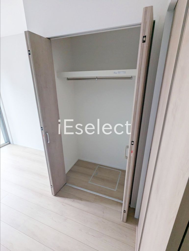 収納　収納スペースもタップリ！