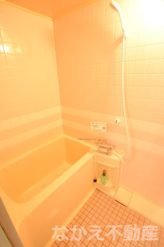 バス・シャワールーム　きれいなお風呂です