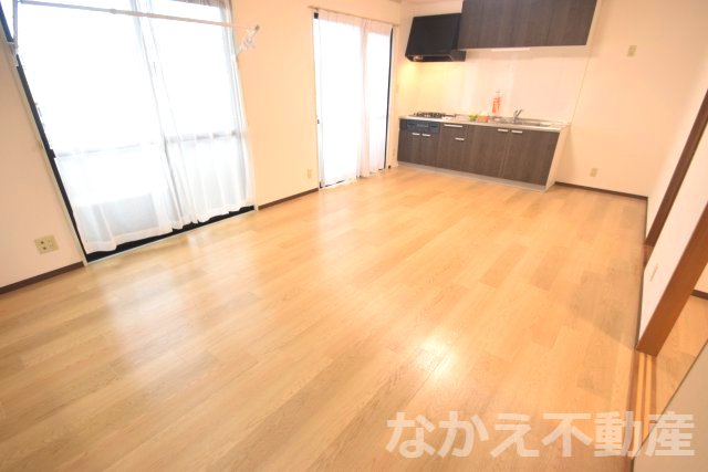 居室・リビング　おしゃれな居間です