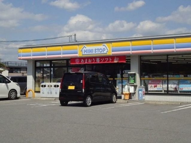 その他　ミニストップ 桝塚店まで600m